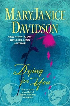 Dying For You (eBook, ePUB) - Davidson, Maryjanice