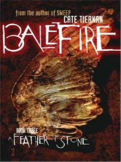 Cover A Feather of Stone #3 (eBook, ePUB)