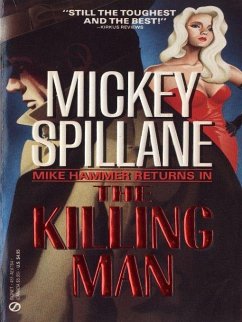 The Killing Man (eBook, ePUB) - Spillane, Mickey