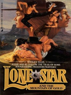 Lonestar 84 (eBook, ePUB) - Ellis, Wesley