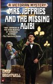 Mrs. Jeffries and the Missing Alibi (eBook, ePUB) Mrs. Jeffries and the Missing Alibi (eBook, ePUB)