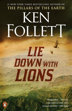 Lie Down with Lions (eBook, ePUB) - Follett, Ken