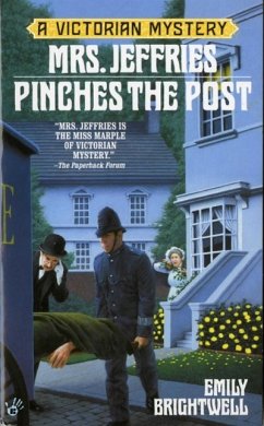 Mrs. Jeffries Pinches the Post (eBook, ePUB) - Brightwell, Emily