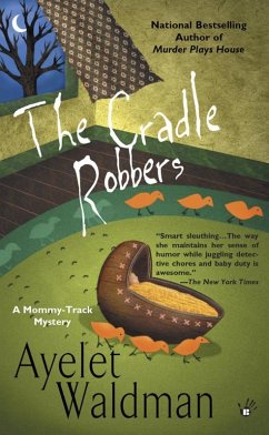 Cover The Cradle Robbers (eBook, ePUB)