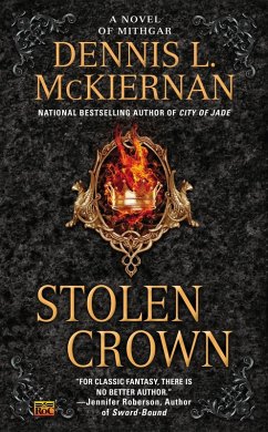 Stolen Crown (eBook, ePUB) - Mckiernan, Dennis L.