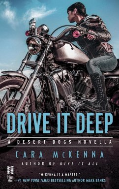 Cover Drive It Deep (eBook, ePUB)