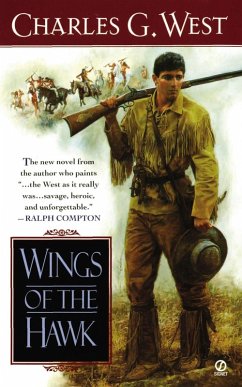 Wings of the Hawk (eBook, ePUB) - West, Charles G.