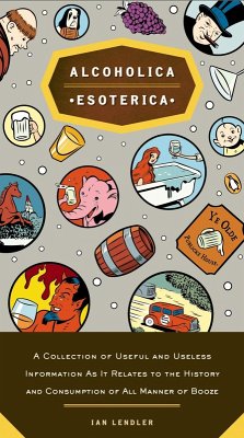 Cover Alcoholica Esoterica (eBook, ePUB)
