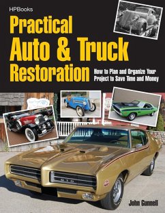 Cover Practical Auto & Truck Restoration HP1547 (eBook, ePUB)