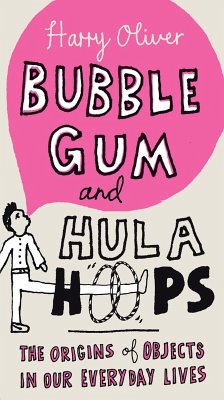 Cover Bubble Gum and Hula Hoops (eBook, ePUB)