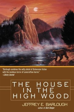 Cover The House in the High Wood (eBook, ePUB)