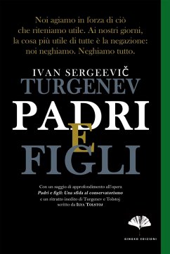 Cover Padri e figli (eBook, ePUB)
