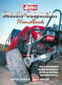 Cover Chassis & Suspension Handbook HP1406 (eBook, ePUB)