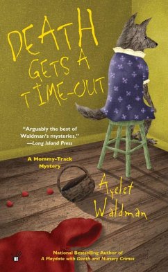 Death Gets A Time-Out (eBook, ePUB) - Waldman, Ayelet