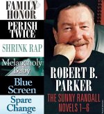 Robert B. Parker: The Sunny Randall Novels 1-6 (eBook, ePUB) Robert B. Parker: The Sunny Randall Novels 1-6 (eBook, ePUB)