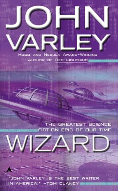 Wizard (eBook, ePUB) - Varley, John