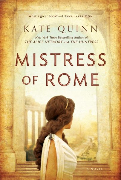 mistress of rome series