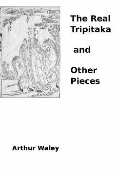 Cover The Real Tripitaka and Other Pieces (eBook, ePUB)
