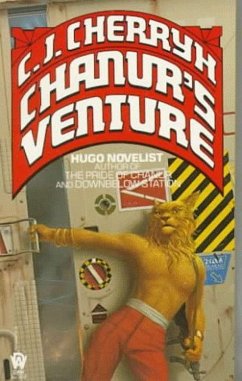 Chanur's Venture (eBook, ePUB) - Cherryh, C. J.