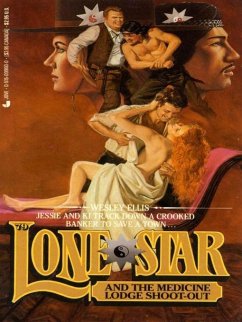 Lone Star 79 (eBook, ePUB) - Ellis, Wesley