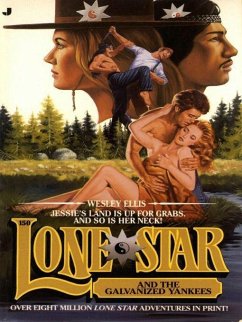 Cover Lone Star 150/galvani (eBook, ePUB)