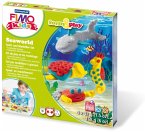 STAEDTLER FIMO kids 8034, ofenhärtende Modelliermasse, Set 