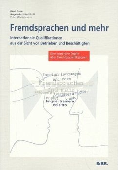Fremdsprachen und mehr - Busse, Gerd; Paul-Kohlhoff, Angela; Wordelmann, Peter