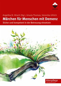 Märchen für Menschen mit Demenz - Thomas, Ursula;Uhlich, Veronika