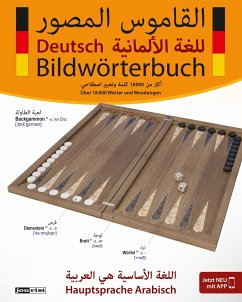 Bildwörterbuch Deutsch. Hauptsprache Arabisch - Jourist, Igor