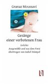 Gesänge einer verbotenen Frau Gesänge einer verbotenen Frau