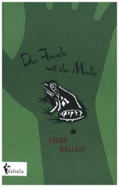 Der Frosch mit der Maske - Wallace, Edgar