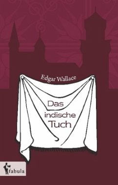 Das indische Tuch - Wallace, Edgar