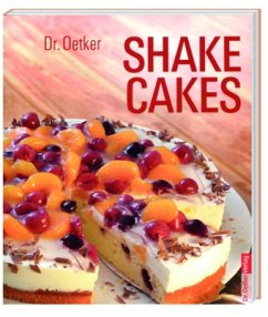 Dr. Oetker - SHAKE CAKES - Oetker