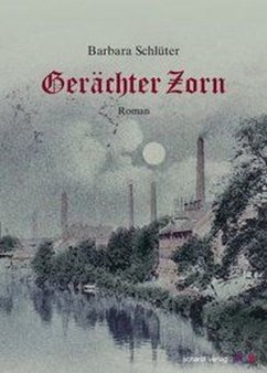 Gerächter Zorn - Schlüter, Barbara