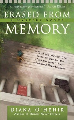 Erased From Memory (eBook, ePUB) - O'Hehir, Diana