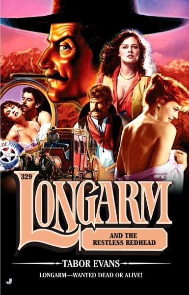 Longarm 329 (eBook, ePUB) Longarm 329 (eBook, ePUB)