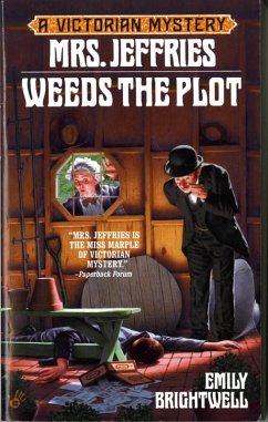 Cover Mrs. Jeffries Weeds the Plot (eBook, ePUB)