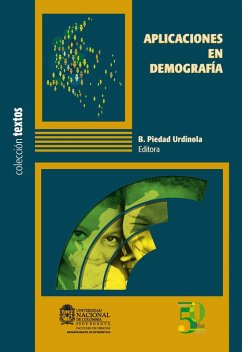 Cover Aplicaciones en demografía (eBook, PDF)