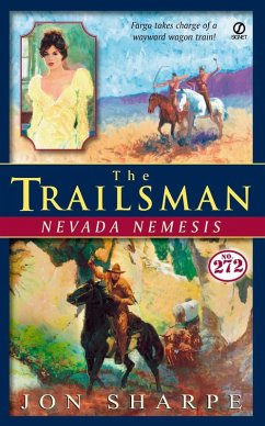 Trailsman #272, The: Nevada Nemesis (eBook, ePUB) - Sharpe, Jon