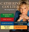 Catherine Coulter: The Song Novels 1-6... - Bild 1