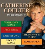 Catherine Coulter: The Song Novels 1-6 (eBook, ePUB)