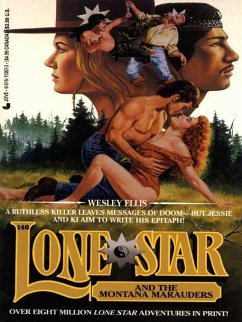 Lone Star 140/montana (eBook, ePUB) - Ellis, Wesley