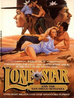 Lone Star 129/san Die (eBook, ePUB) - Ellis, Wesley