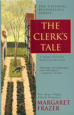 The Clerk's Tale (eBook, ePUB) - Frazer, Margaret