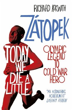 Today We Die a Little (eBook, ePUB) - Askwith, Richard