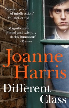 Different Class (eBook, ePUB) - Harris, Joanne