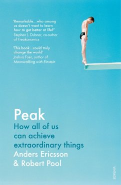 Peak (eBook, ePUB) - Ericsson, Anders; Pool, Robert