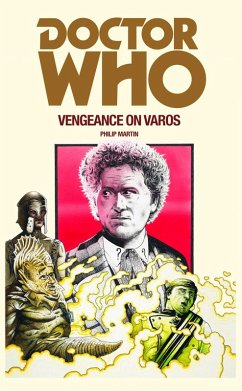 Cover Doctor Who: Vengeance on Varos (eBook, ePUB)