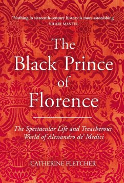 The Black Prince of Florence (eBook, ePUB) - Fletcher, Catherine
