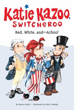 Cover Red, White, and--Achoo! #33 (eBook, ePUB)